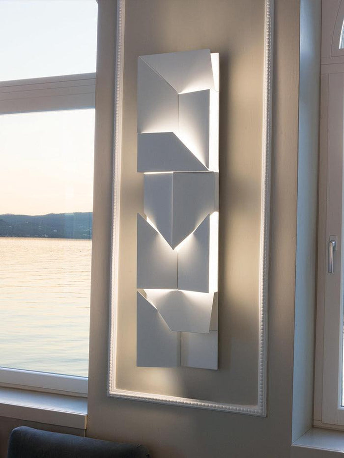 For the Love of Architecture Wall Light - Divine Heart L.A.