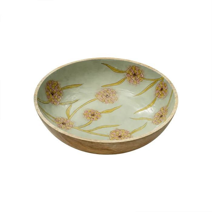 Forever Blooms  Serving Bowl - Large