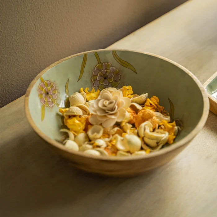 Forever Blooms  Serving Bowl - Small