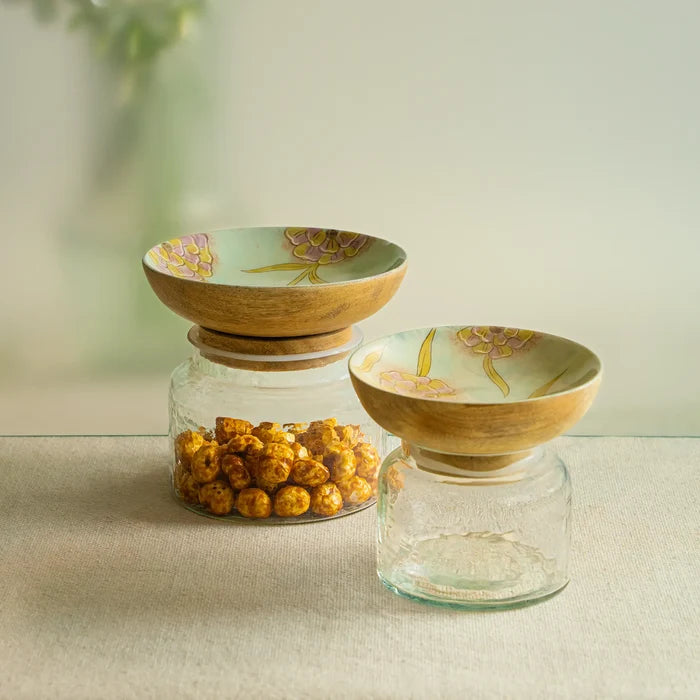 Forever Blooms Store & Serve - Large