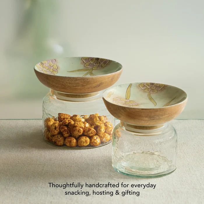 Forever Blooms Store & Serve - Small
