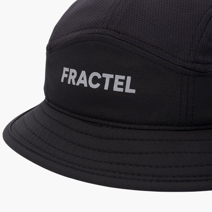 Fractel Bucket Hat | Jet Edition