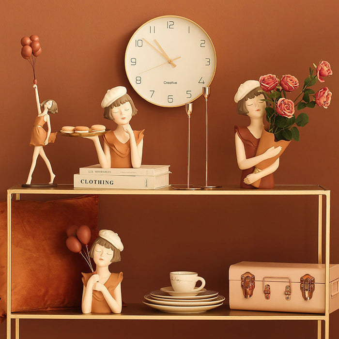 French Marie Decorative Key Tray VCI Imports
