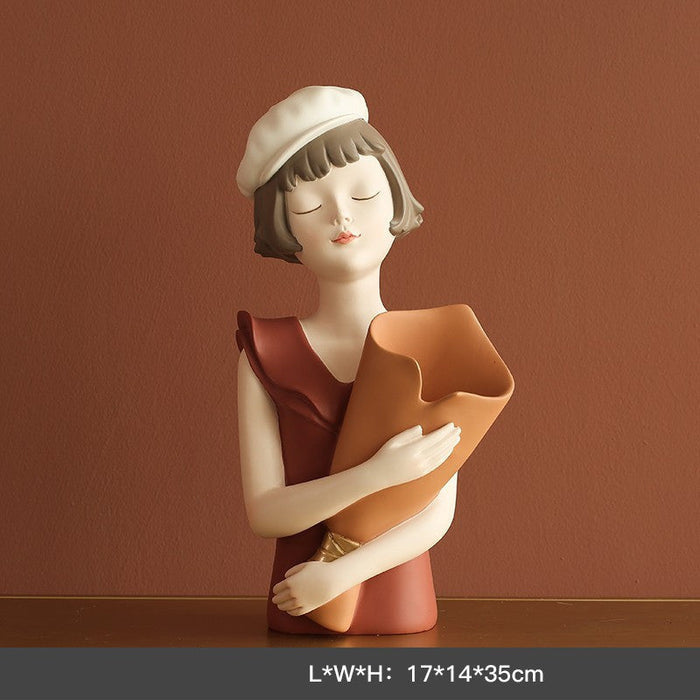 French Marie Decorative Key Tray VCI Imports