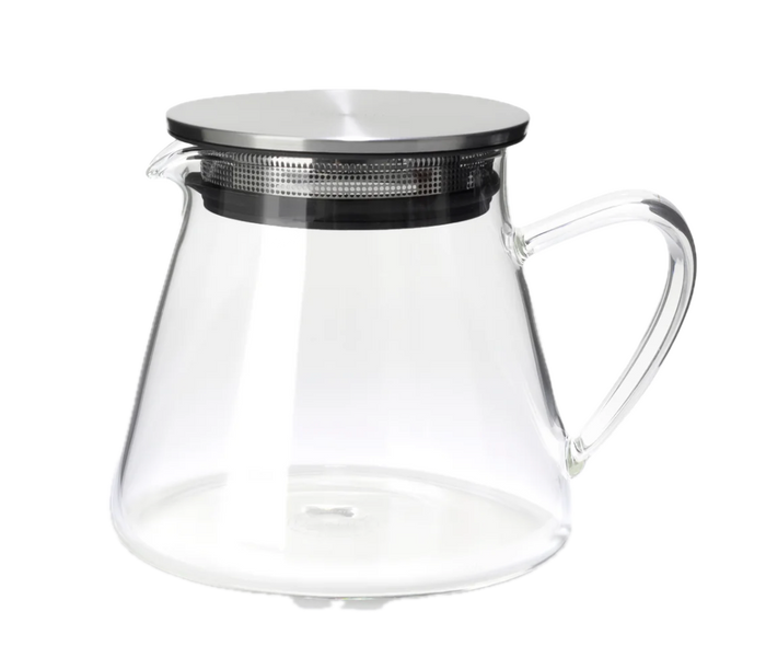 Fuji Glass Teapot - 18oz