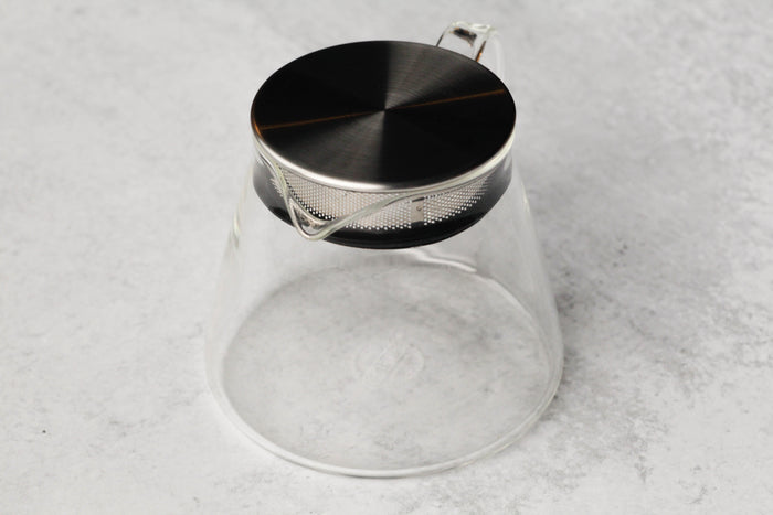 Fuji Glass Teapot - 18oz