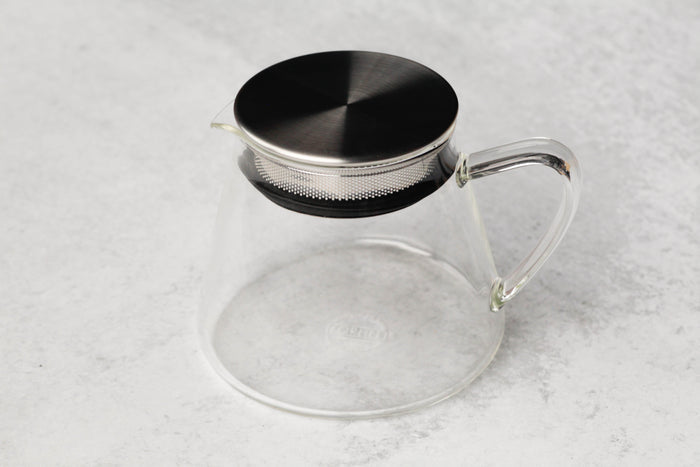 Fuji Glass Teapot - 18oz