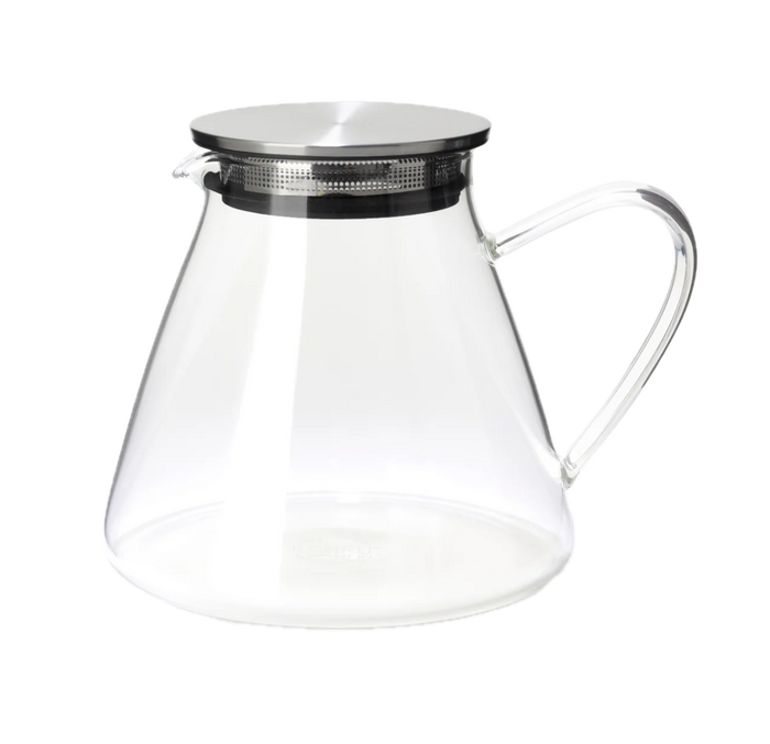 Fuji Glass Teapot