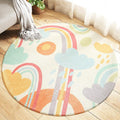 After rain / 100cm diameter