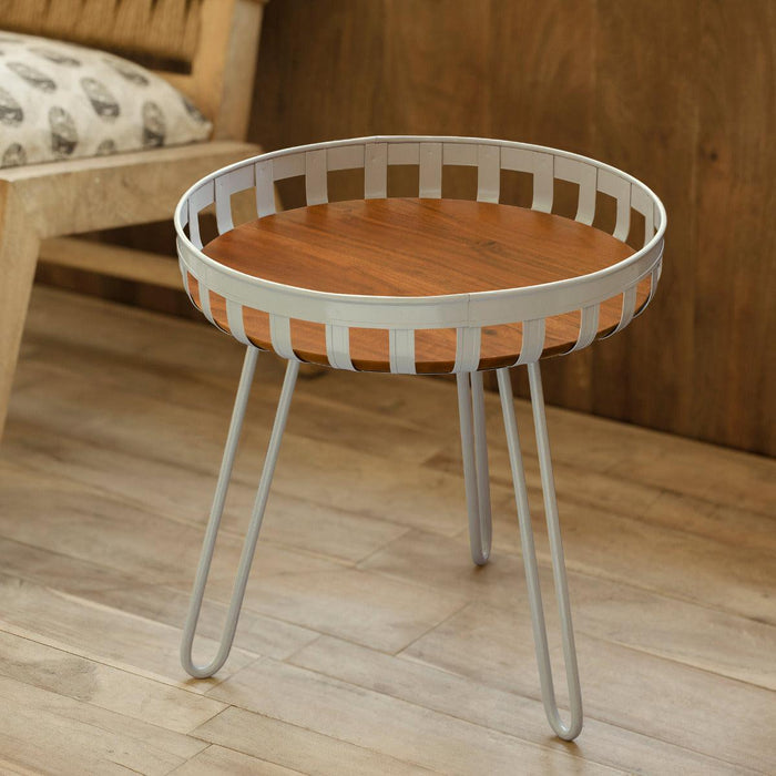 Furrow Peg Table (Small)