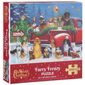 Furry Frenzy Puzzle