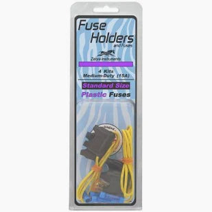 FUSE HOLDER 4PK