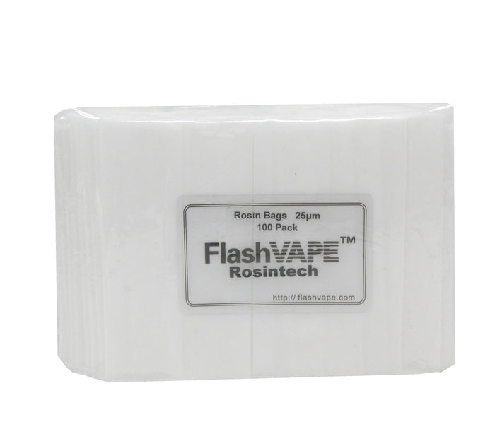 FVRosintech 2×4″ Premium Extraction Rosin Bags - 95 Micron