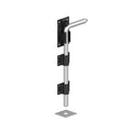 Garage Door Drop Bolt – Secure & Durable Locking Solution-Eclipse Fencing