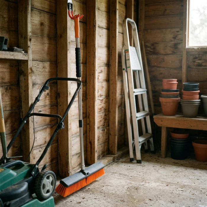 Garden Broom - 45cm