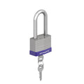 GATEMATE® 50mm Laminated Steel Padlock – Durable & High-Security-Eclipse Fencing