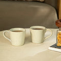 gelo ceramic mug set of 2