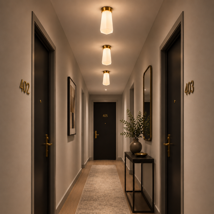 Gem Ceiling Light