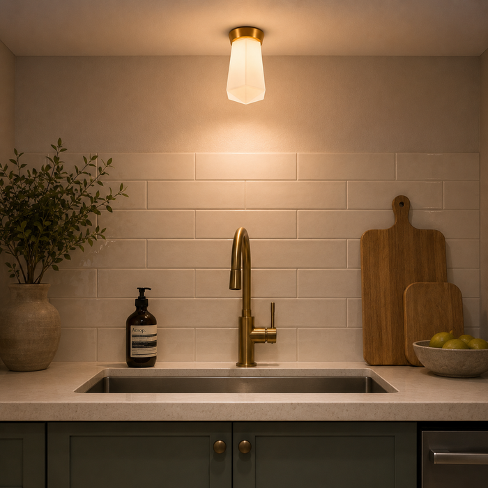 Gem Ceiling Light
