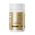 GENEIII L-Ergothioneine 50mg Per Serving 60 Vegon Capsules - myernk
