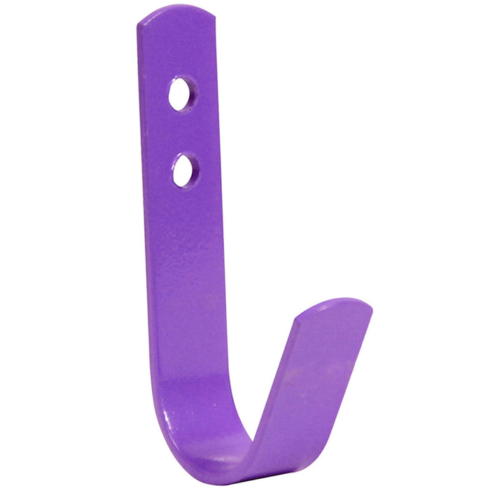 General Purpose Tack Room Hooks Durable Equestrian Storage Solution x 5 Units-Eclipse Fencing