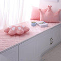 Georgia Bay Plush Window Sill Cushion - Divine Heart L.A.
