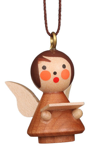 German Christmas Ornament: Little Angel