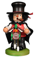 German Incense Smoker: Black Forest Clockmaker