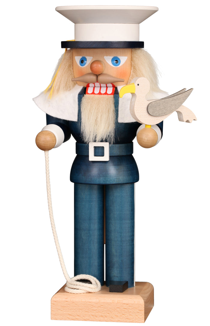 German Nutcracker : Sailor