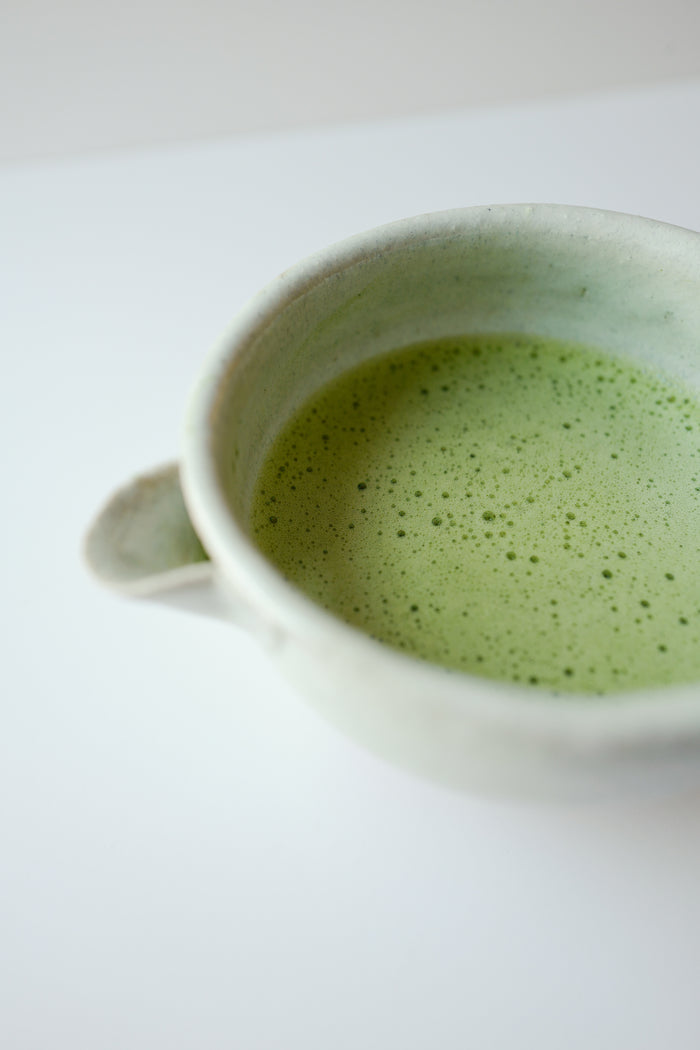 Ginger Matcha