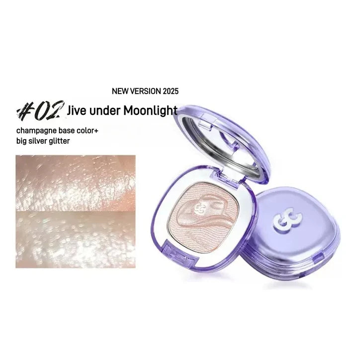 GIRLS CRUSH Glow Bouncy Highlighter - myernk