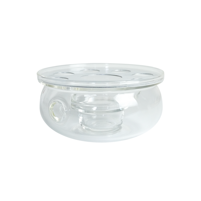Glass Teapot Warmer