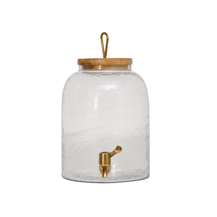 Glass Water Dispenser