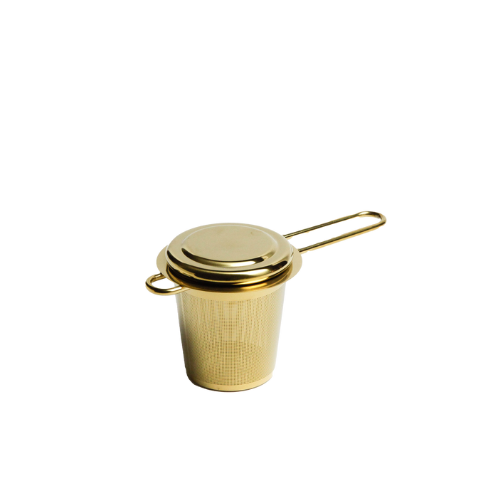 Gold Tea Infuser