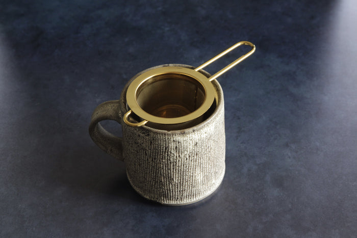 Gold Tea Infuser