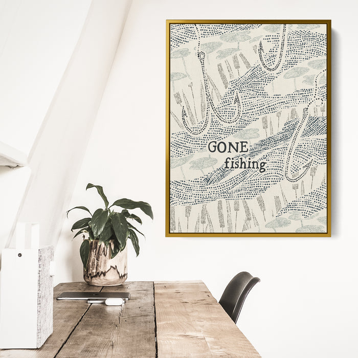Gone Fishing - Jetty Home
