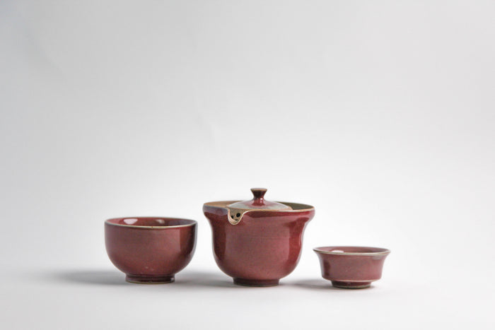 Gongfu Travel Set