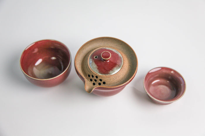 Gongfu Travel Set