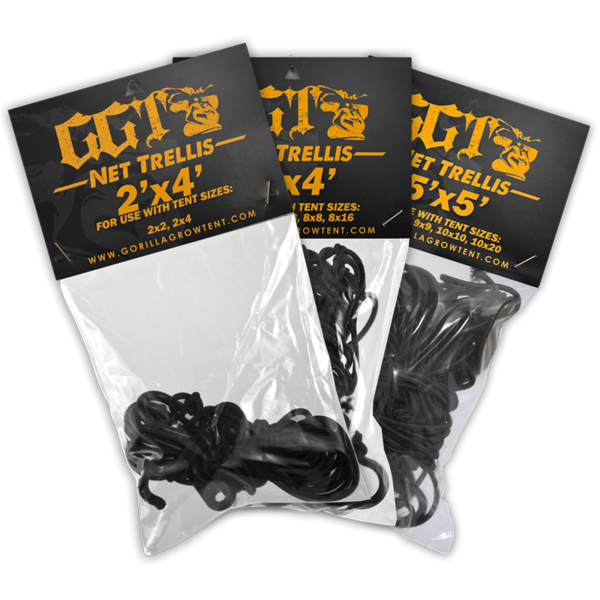 Gorilla Grow Tent Grow Room Net Trellis