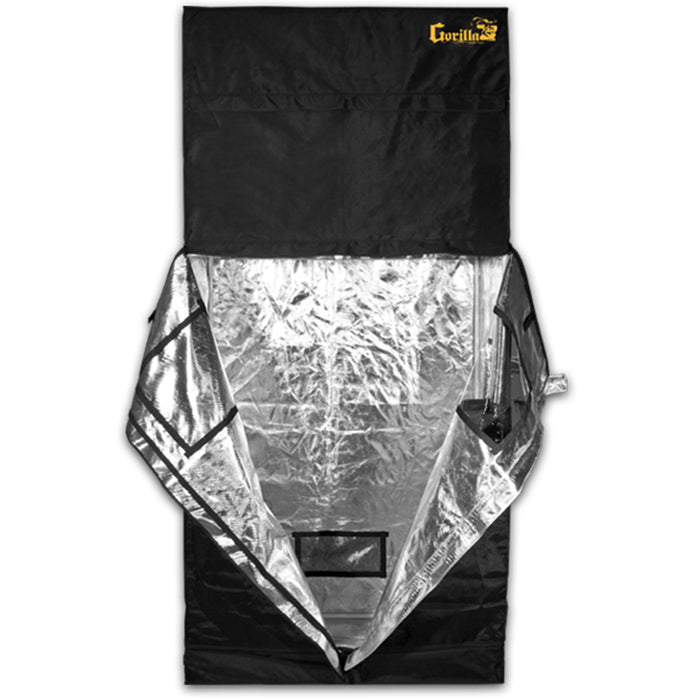 Gorilla Grow Tent Original 2' x 4' Heavy Duty Hydroponics Grow Tent