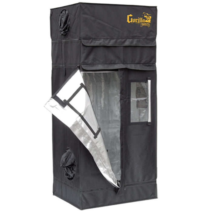 Gorilla Grow Tent Shorty 2' x 2.5' Grow Tent