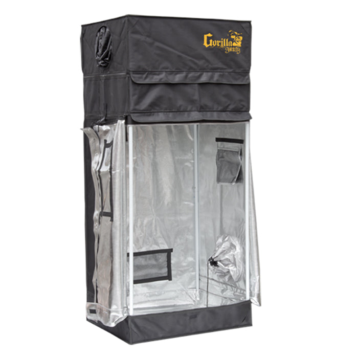 Gorilla Grow Tent Shorty 2' x 2.5' Grow Tent