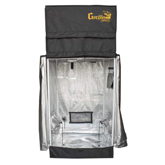 Gorilla Grow Tent Shorty 2' x 2.5' Grow Tent