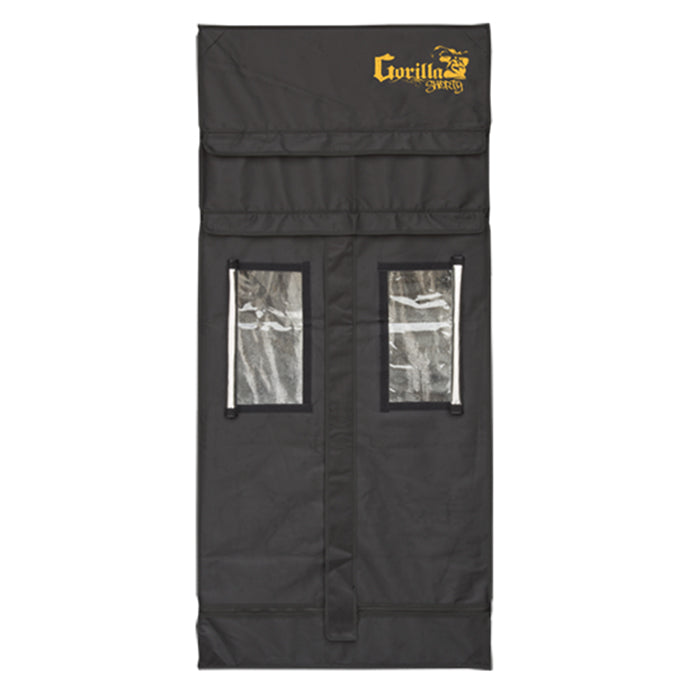 Gorilla Grow Tent Shorty 2' x 2.5' Grow Tent
