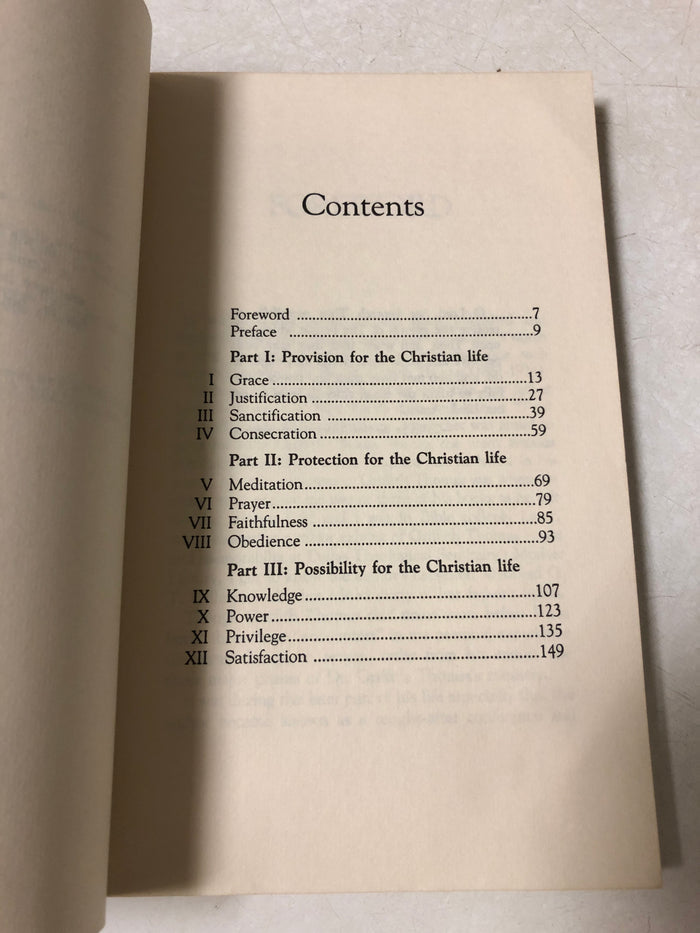 Grace and Power A Classic of Spiritual Wisdom on Christian Living