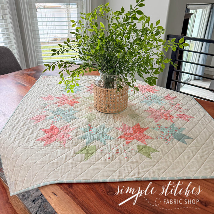 Grace's Garden topper - Made By Meg