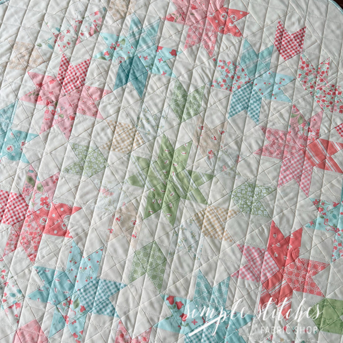 Grace's Garden topper - Made By Meg