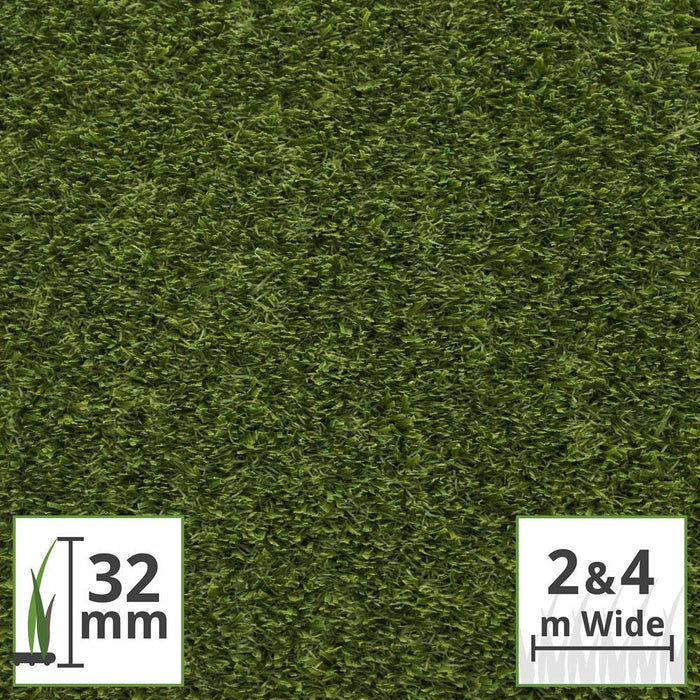 Grafton 32 Artificial Grass