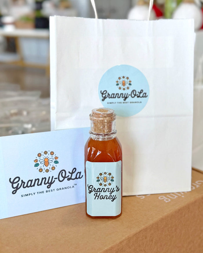 Granny-O-La™ Pure Honey