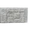 Gravel Board 12" (305mm) Rock Face Concrete – Durable & Decorative-Eclipse Fencing